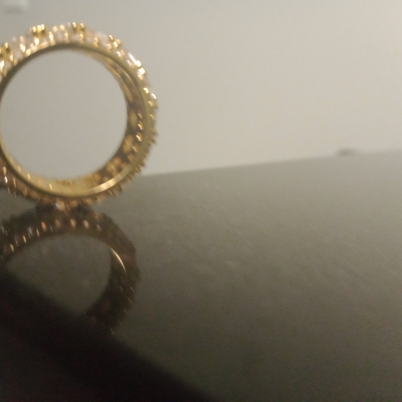 Mens ring sz 8 - Picture 5 of 5
